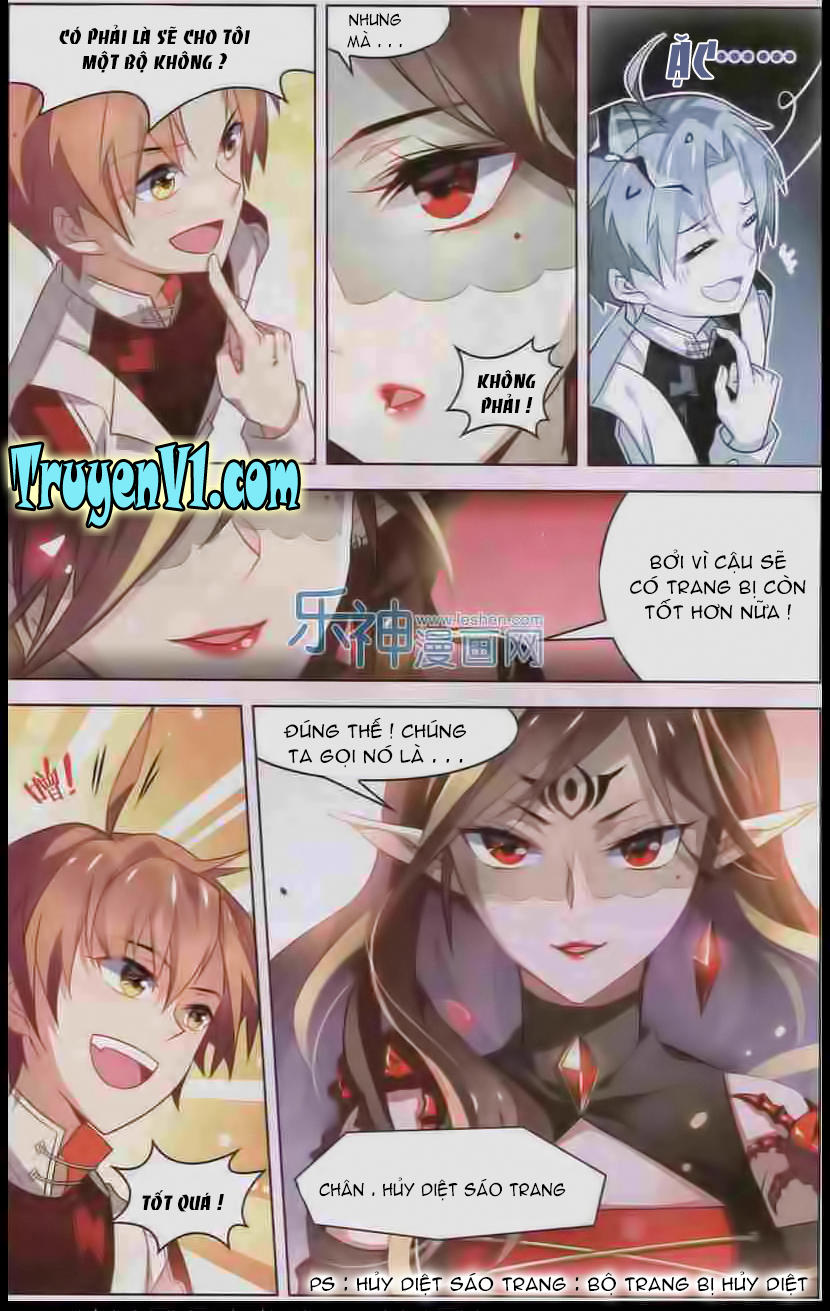 Hạch Lực Đột Phá: Chapter 40