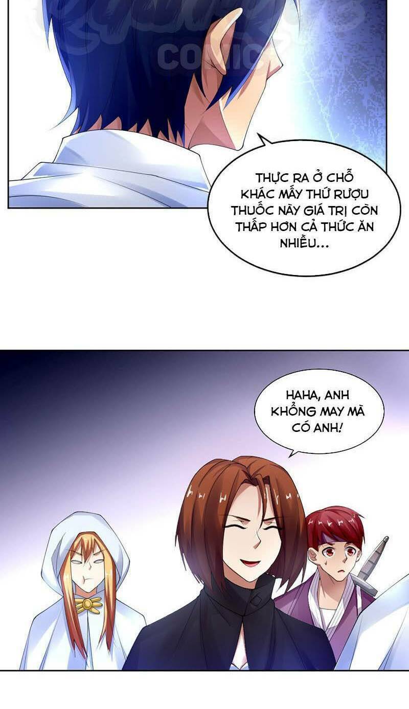 Cuộc Sống Tận Thế Bắt Đầu Từ Số 0: Chapter 39