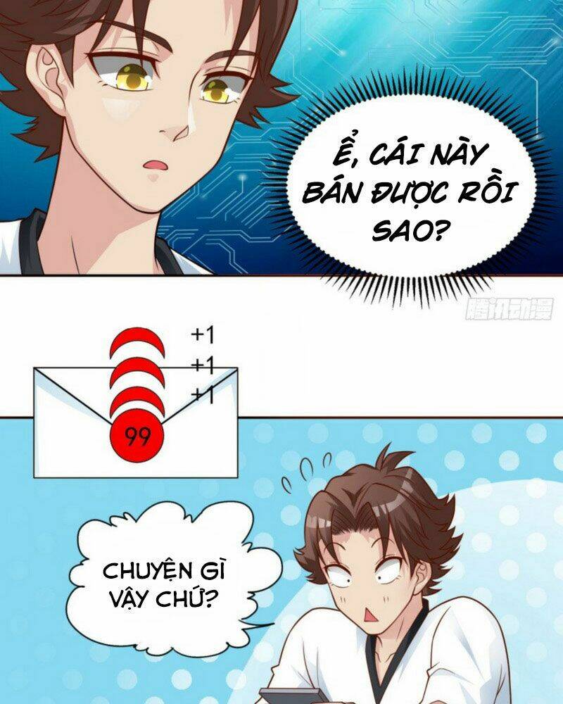 Tiên Giới Thương Thành: Chapter 28