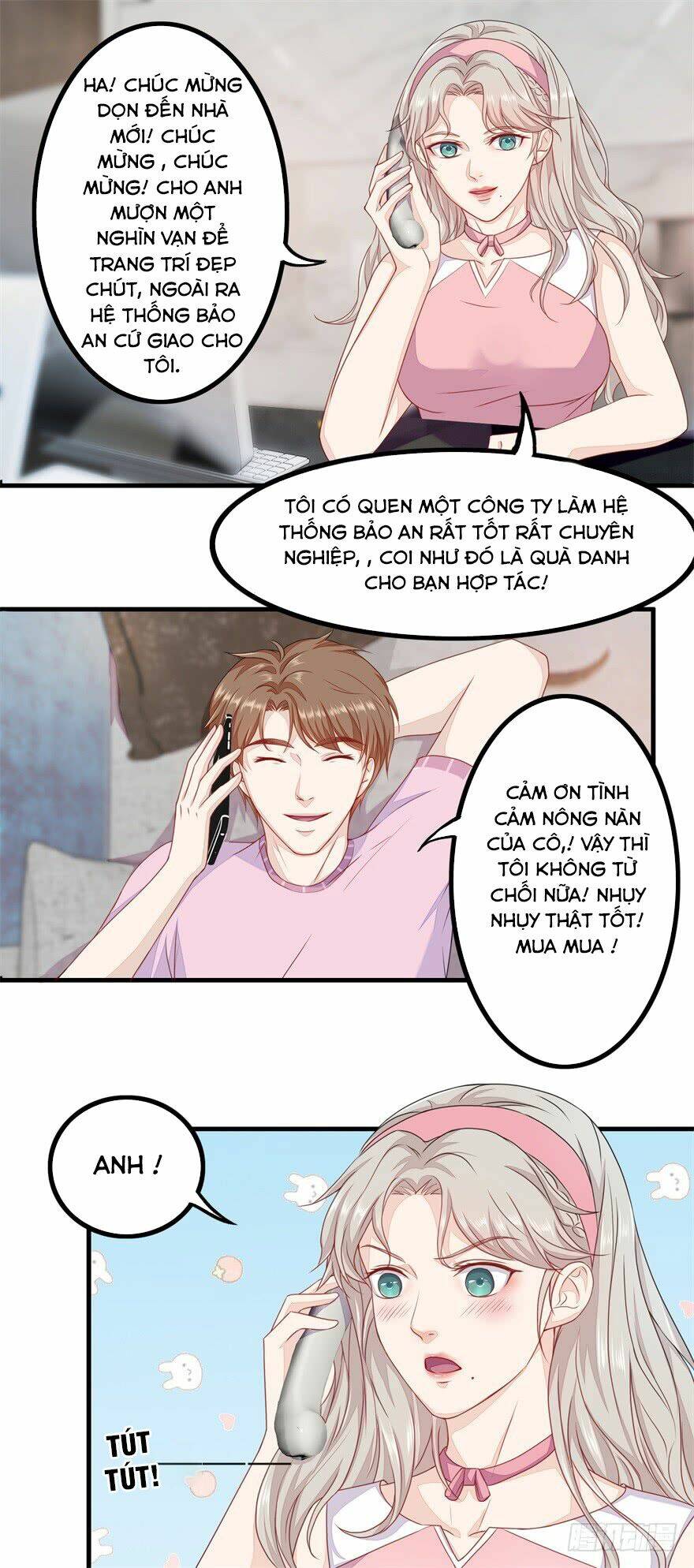 Chung Cực Thấu Thị Nhãn: Chapter 80