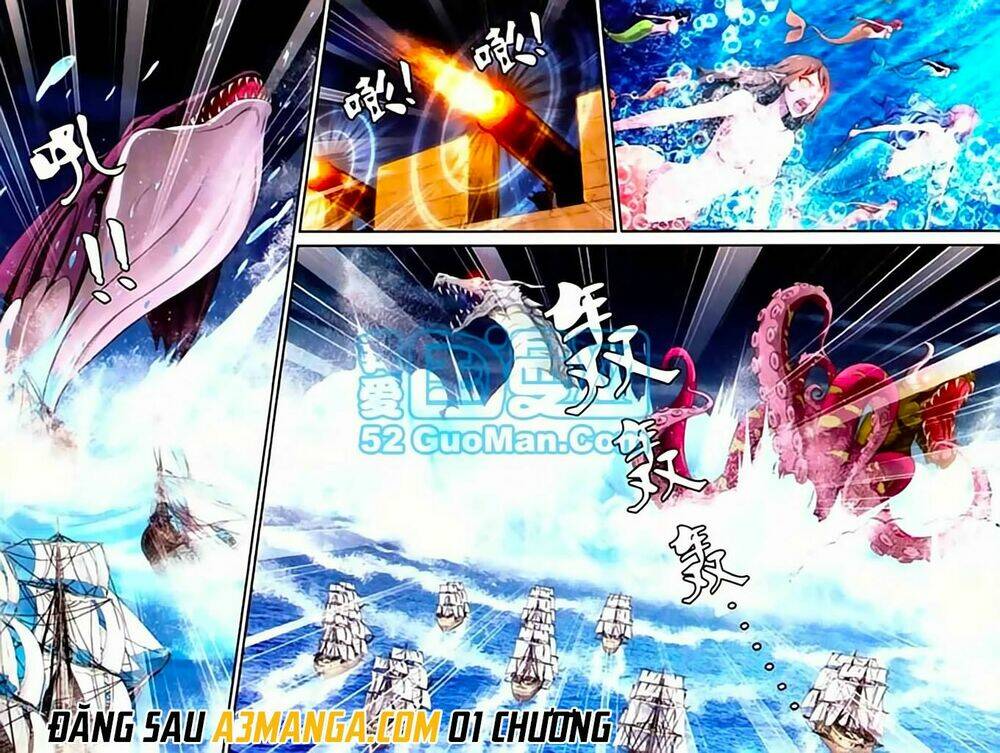 Thâu Tinh Cửu Nguyệt Thiên: Chapter 424