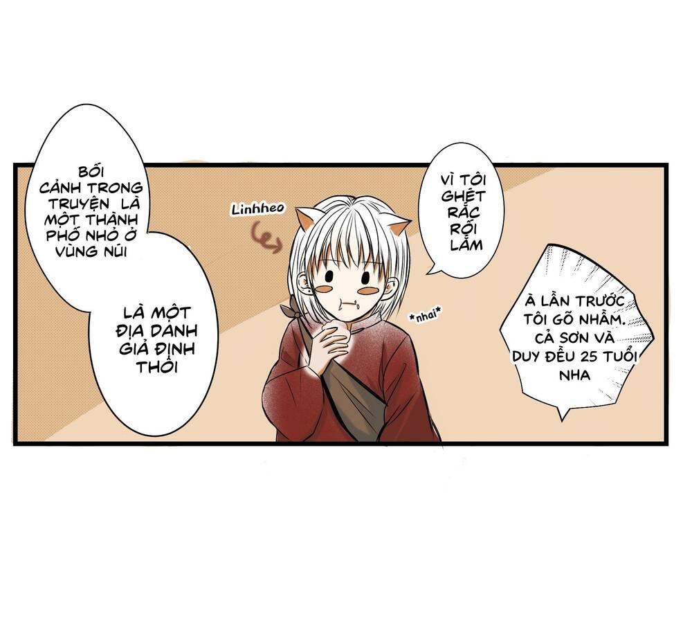 Tạm Biệt Kim Chung: Chapter 6