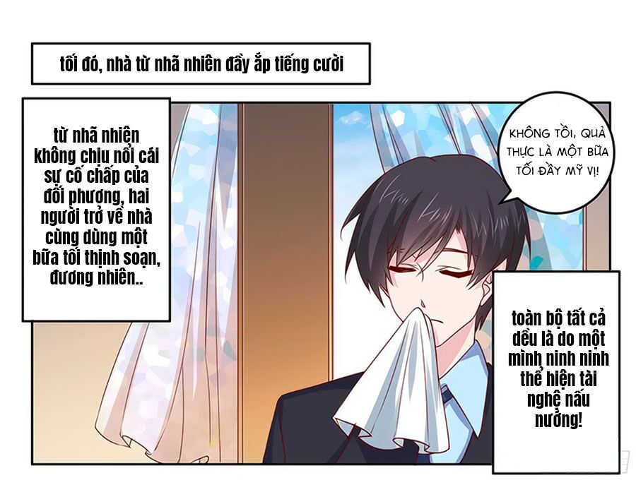 Tổng Tài Đích Thiên Giới Manh Thê: Chapter 51