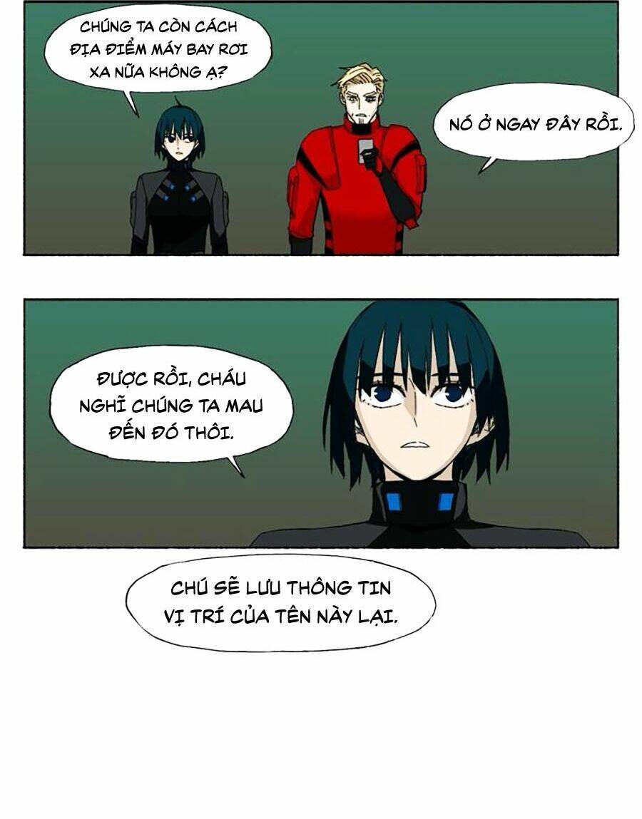 Đại Chiến Muỗi Biến Dị: Chapter 18