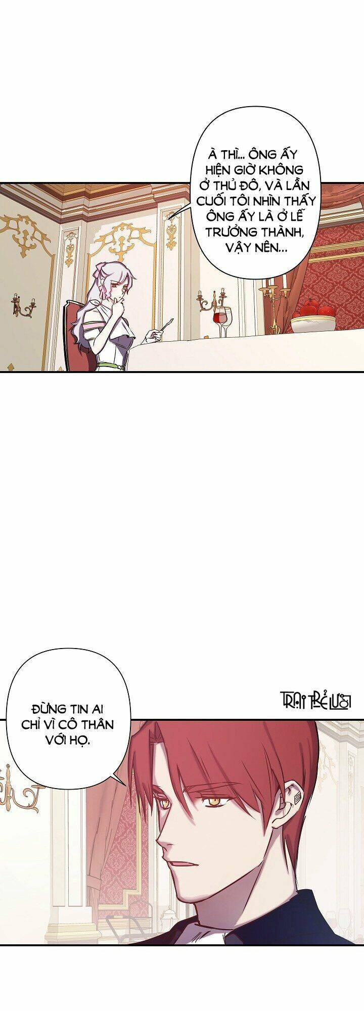 Hôn Lễ Báo Thù: Chapter 49