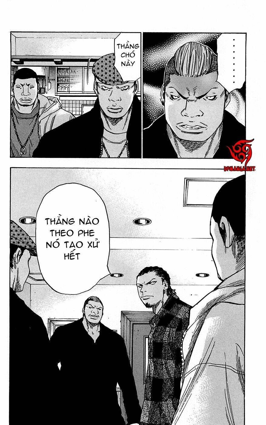 Clover: Chapter 71