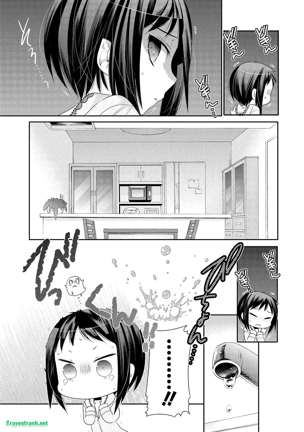 Okusama Ga Seito Kaichou!: Chapter 46