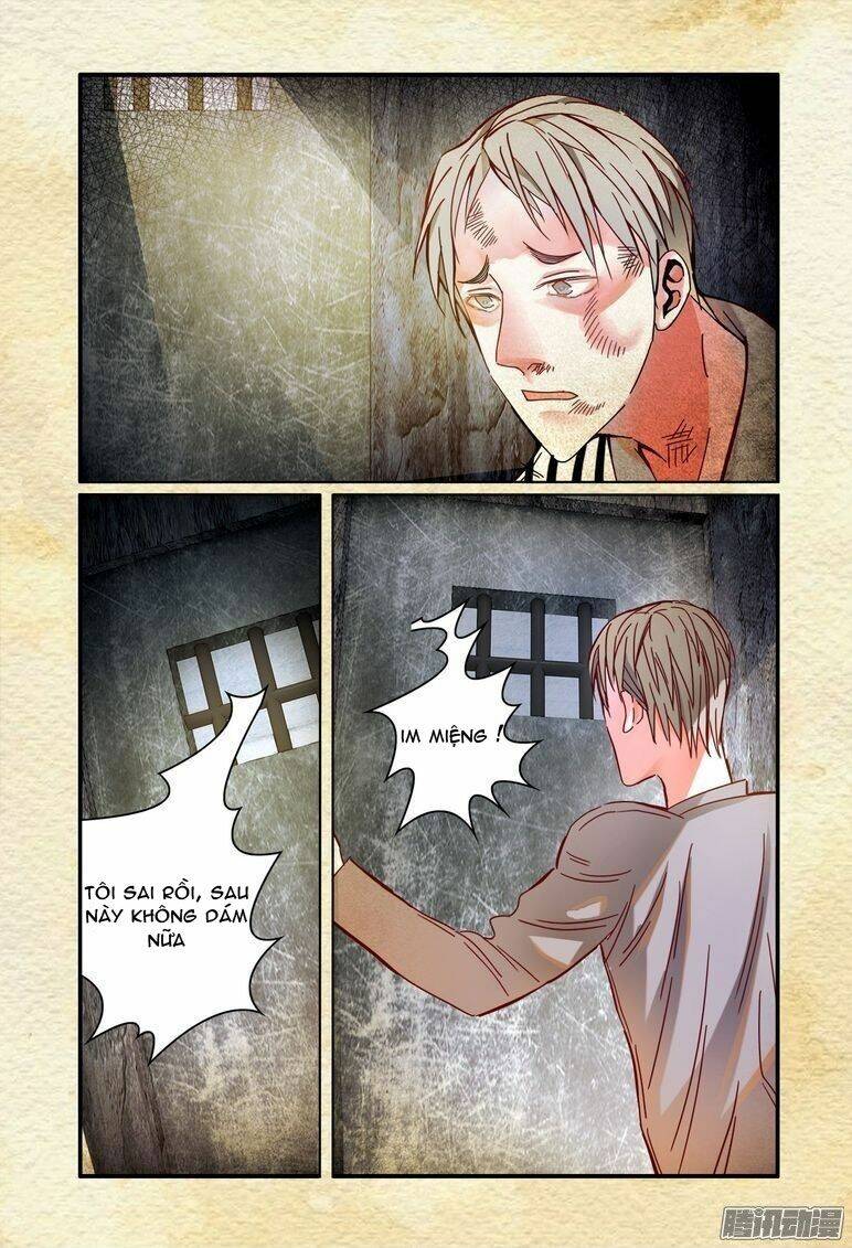 Du Thế Lục: Chapter 19