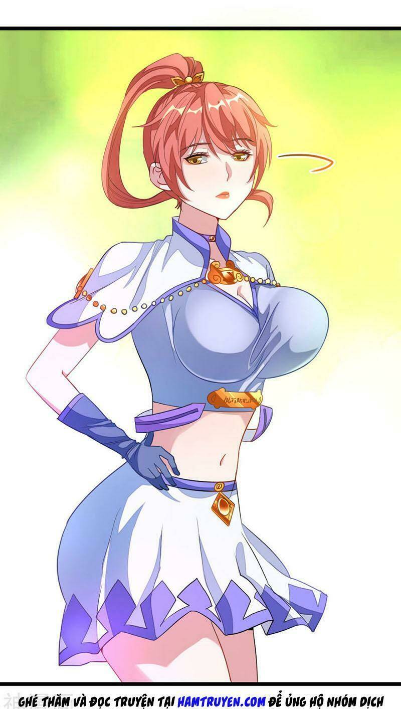 Cửu Dương Thần Vương: Chapter 181