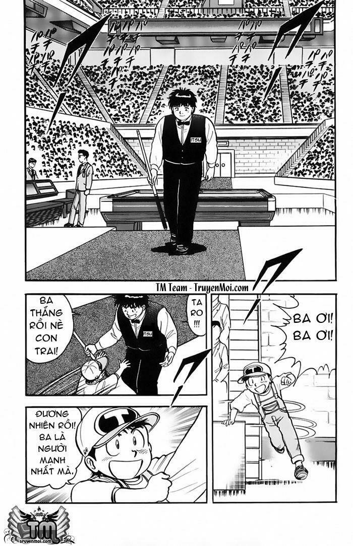 Break Shot: Chapter 112