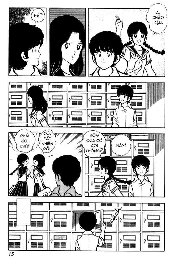 Miyuki: Chapter 46