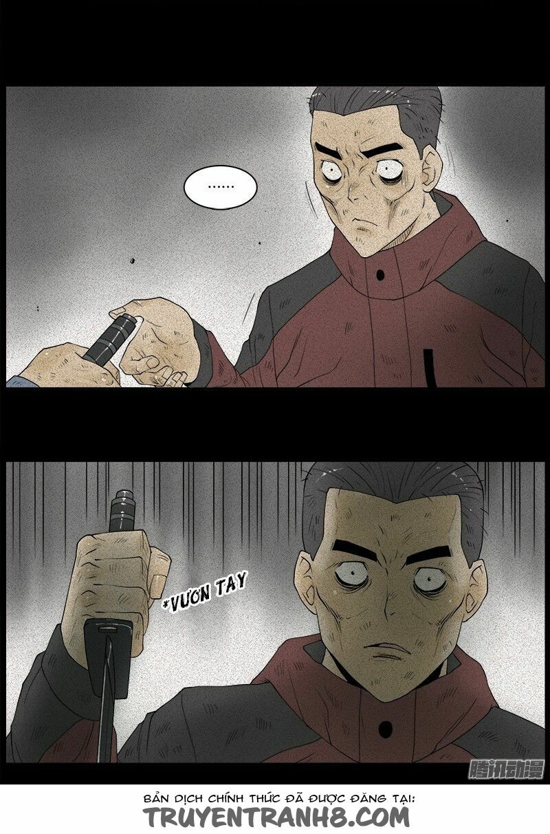 Kinh Dị Đêm Khuya: Chapter 3