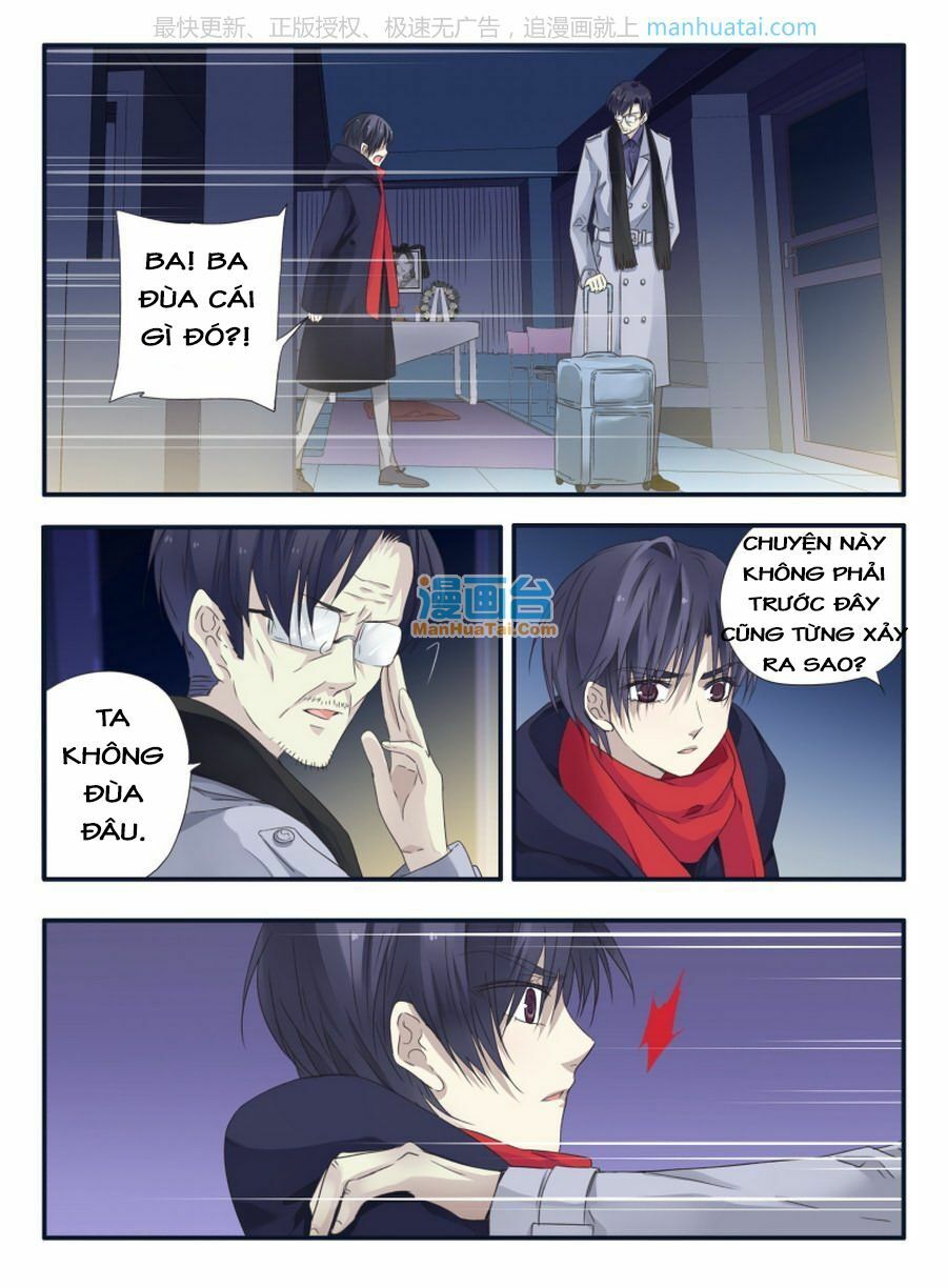 Lam Sí: Chapter 84