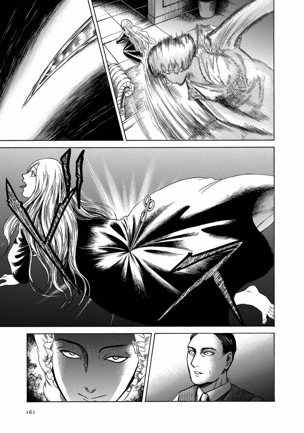 Migi To Dali: Chapter 24