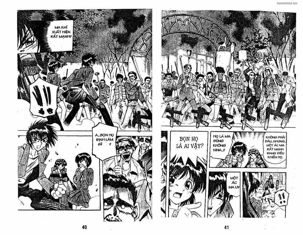 Devil And Devil: Chapter 39