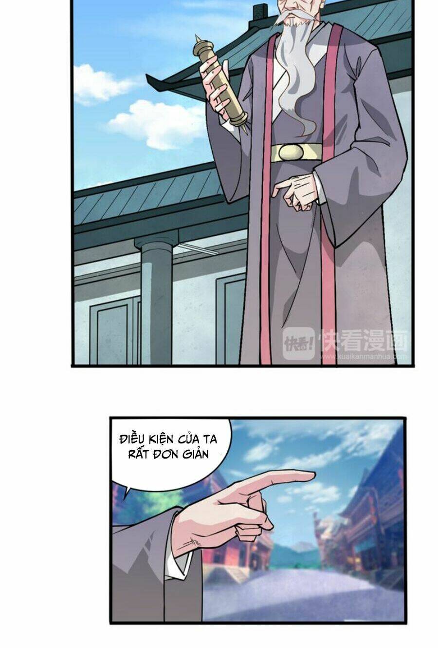 Thiên Mệnh Cửu Tinh: Chapter 18