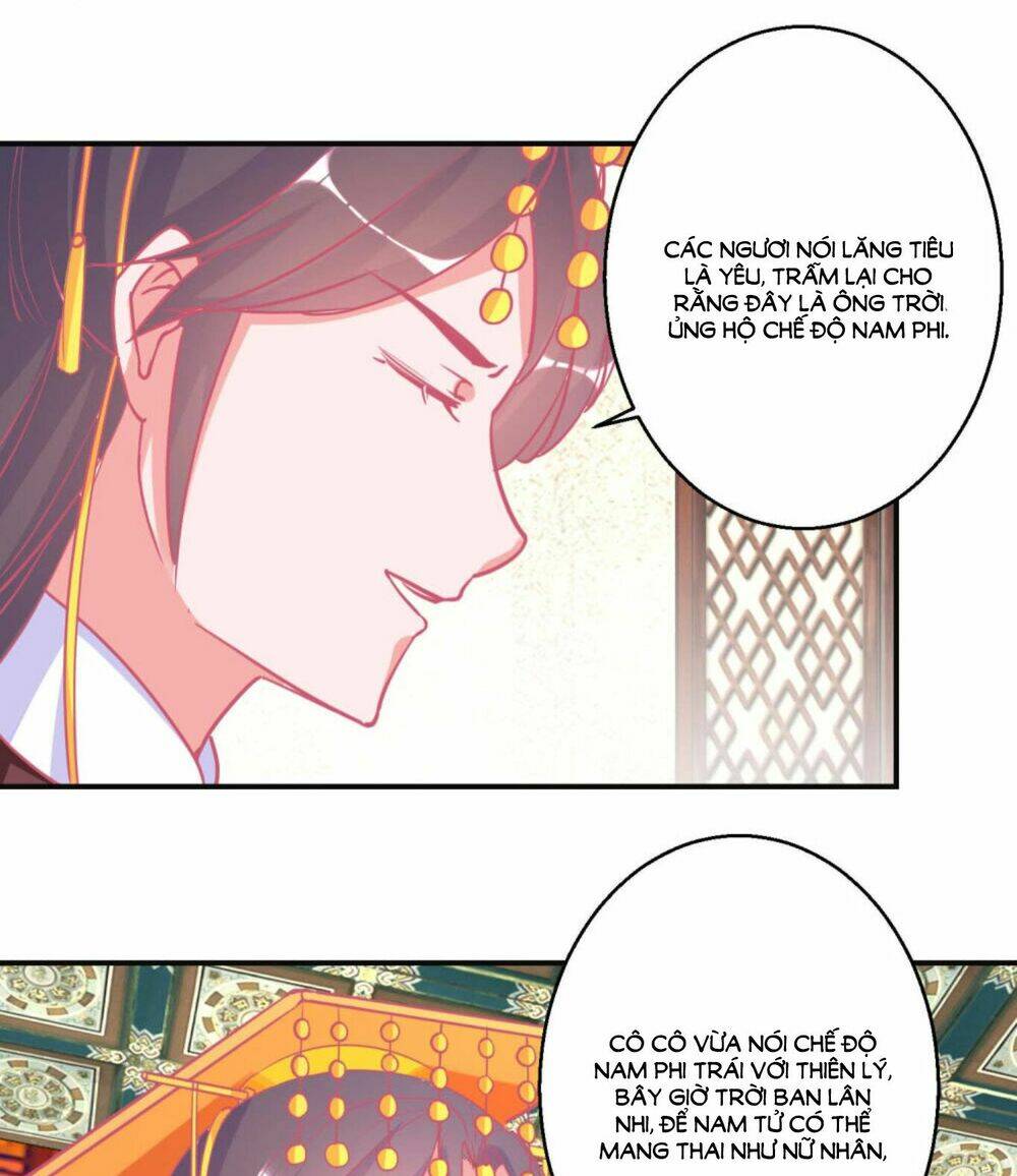 Hoàng Thượng Ở Trên, Thần Ở Dưới: Chapter 90