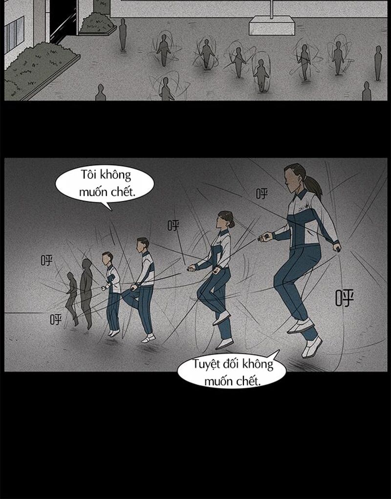 Kinh Dị Đêm Khuya: Chapter 13