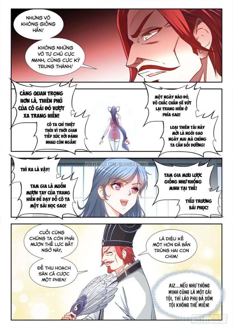 Cực Đạo Tông Sư: Chapter 30
