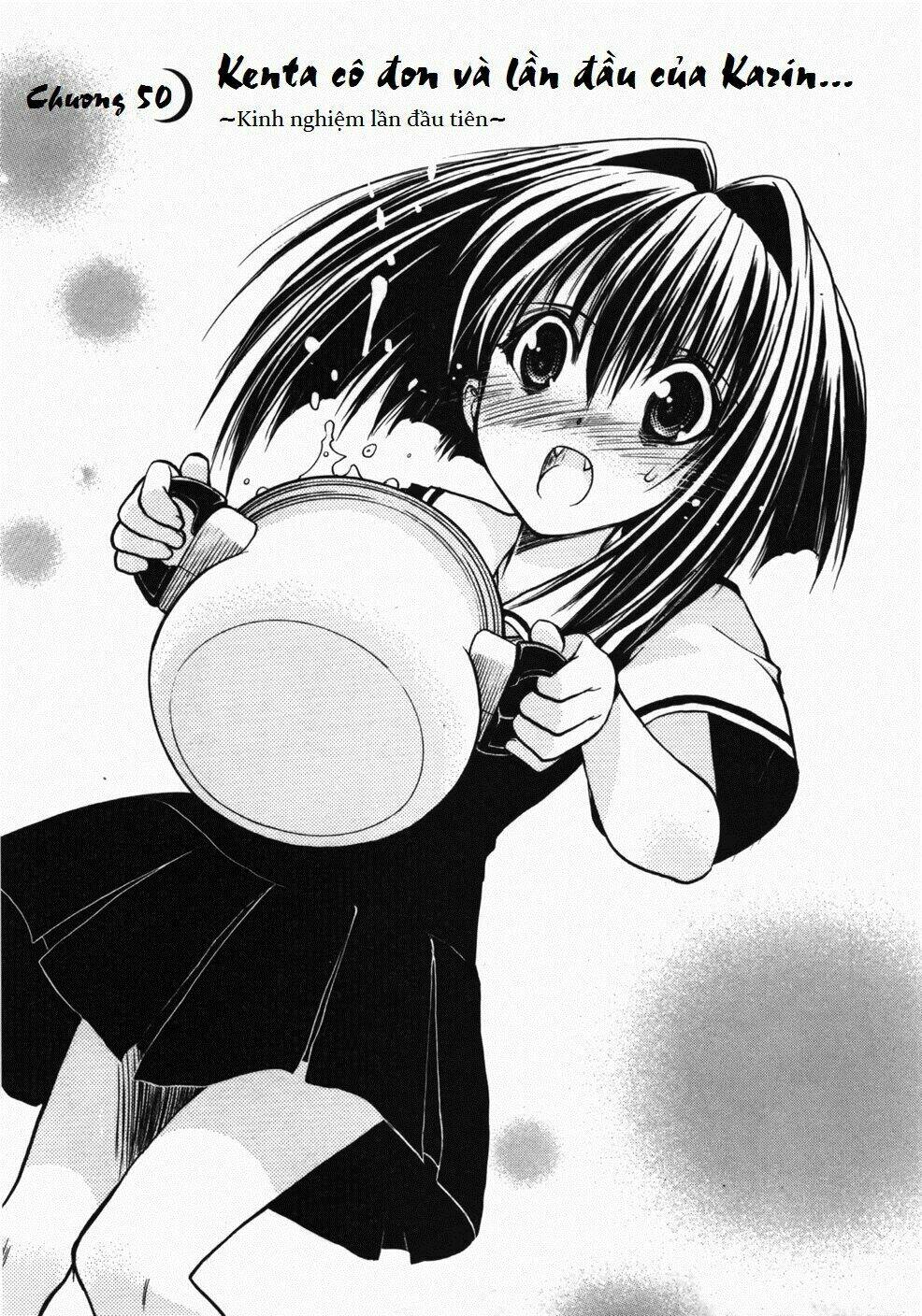 Little Vampire: Chapter 50