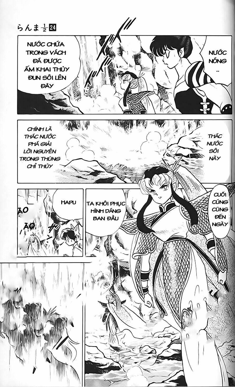 Suối Lời Nguyền: Chapter 253