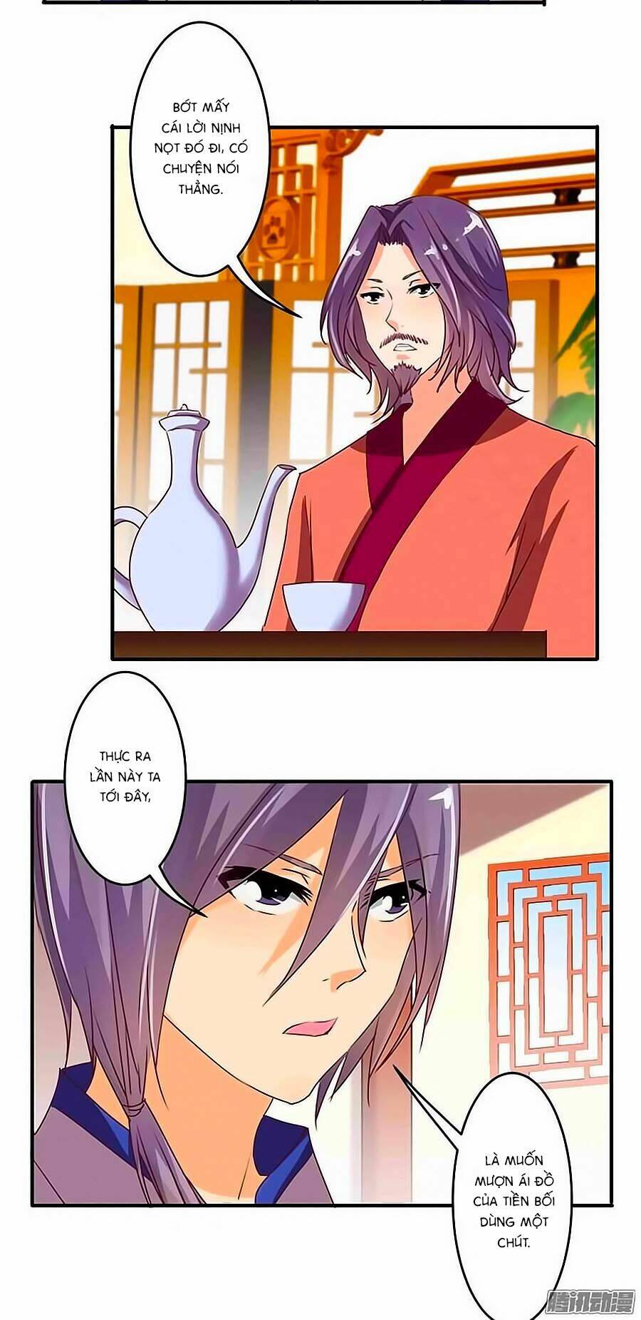 Tú Thiết Chi Thư: Chapter 30