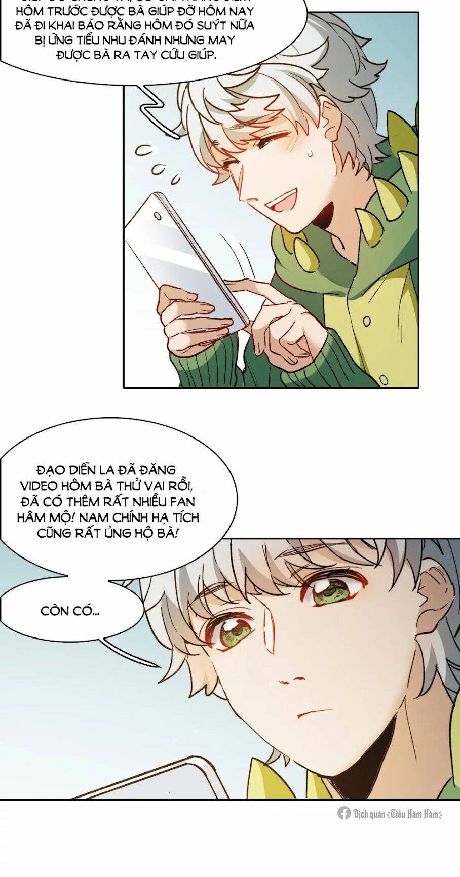 Thế Giới Đệ Nhất Cự Tinh: Chapter 25.2