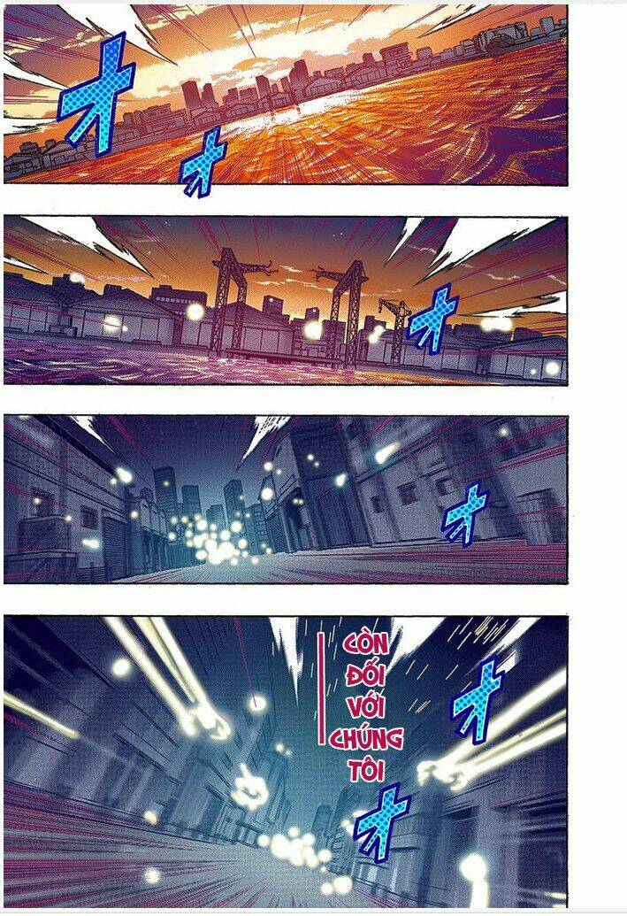 Vua Trò Chơi Full Màu: Chapter 278