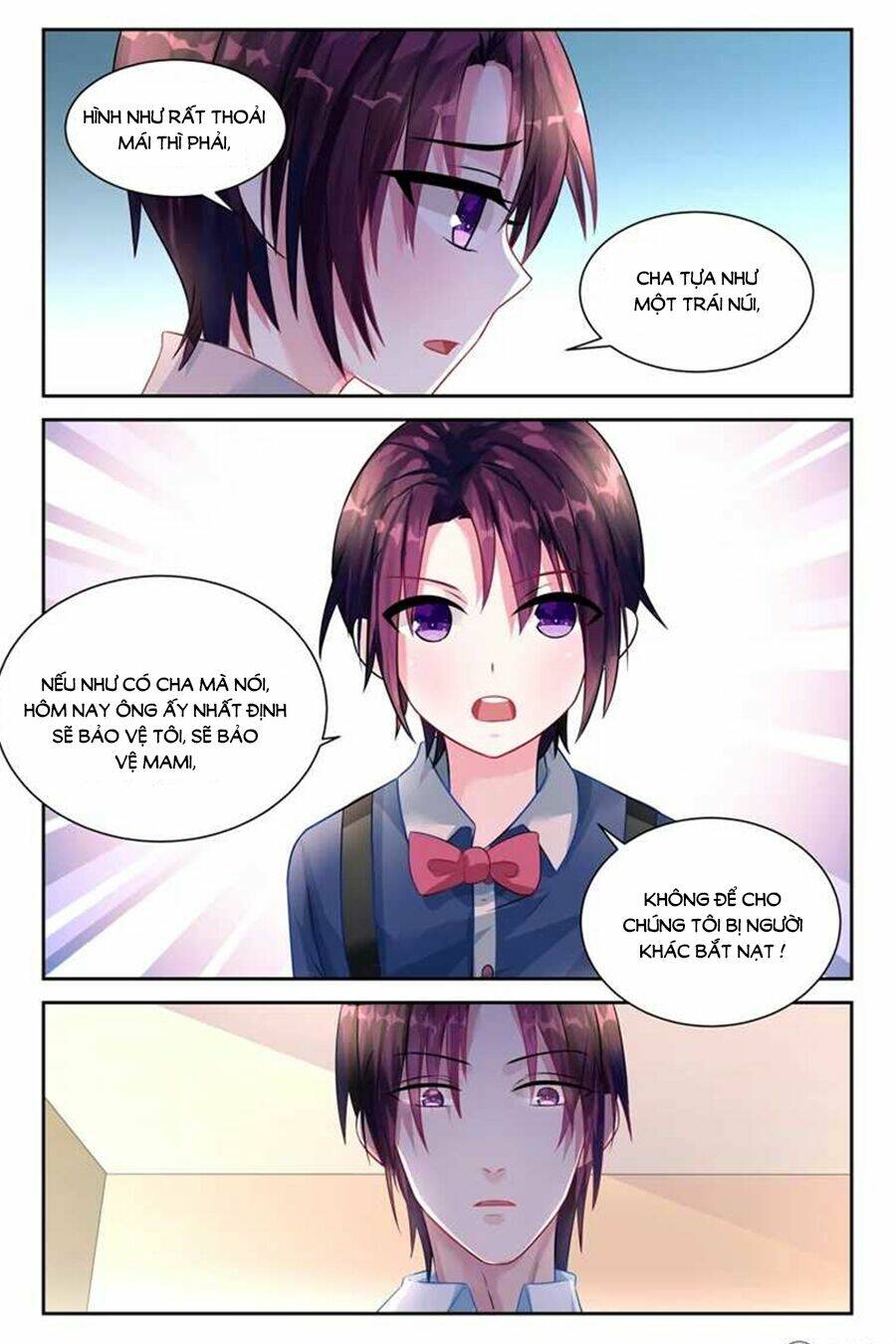 Bá Tình Ác Thiếu: Dạy Bảo Tiểu Đào Thê: Chapter 24