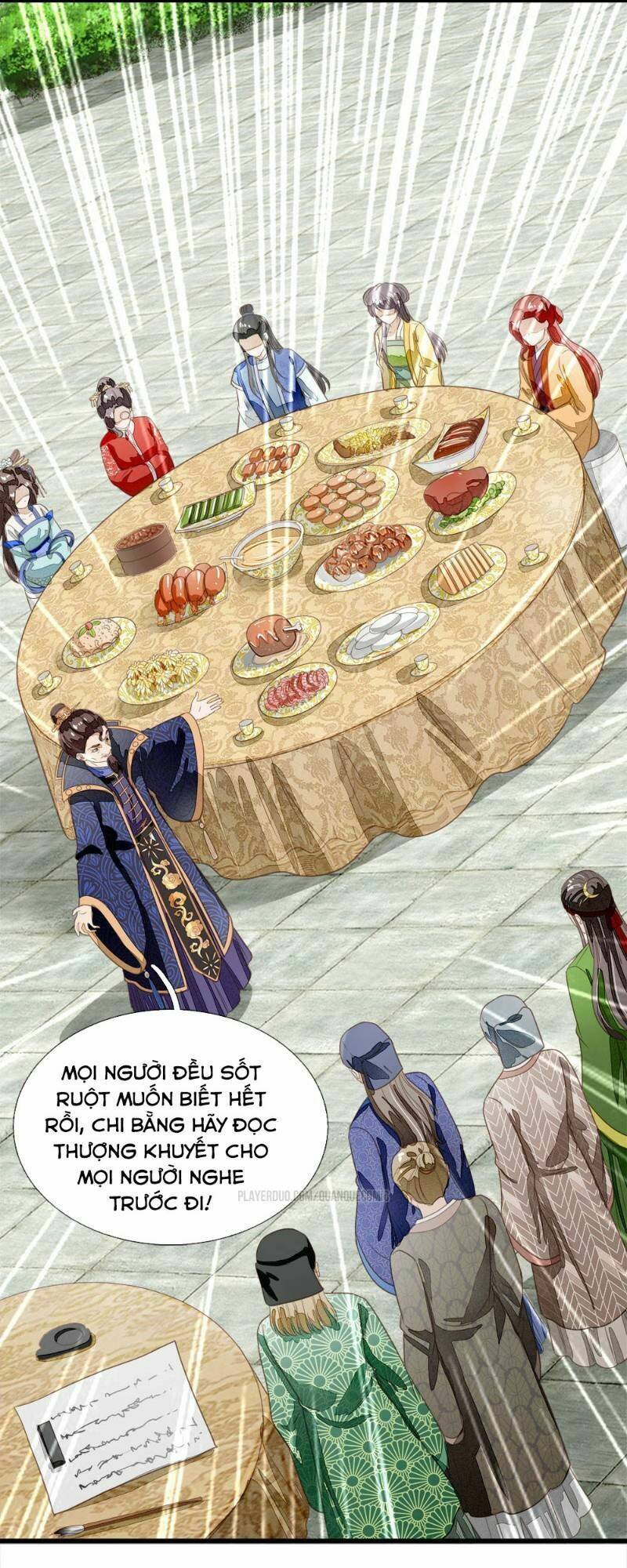 Đệ Nhất Hoàn Khố: Chapter 55