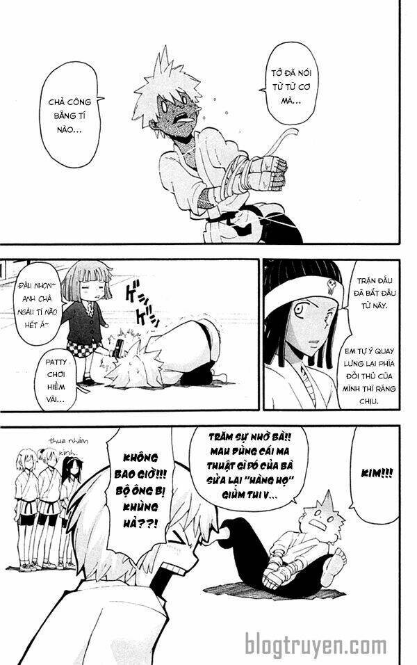 Soul Eater: Chapter 62