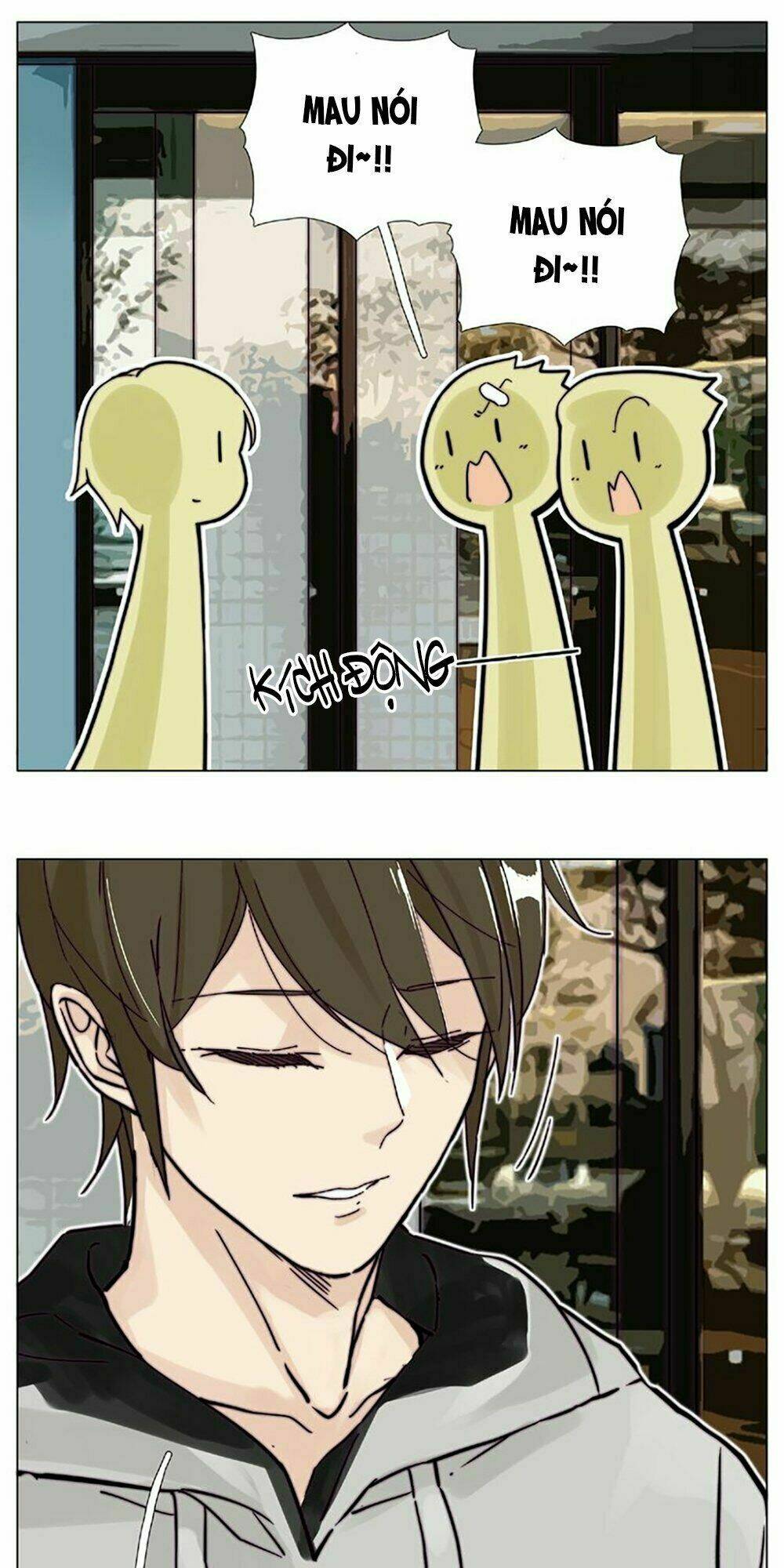 Tình Yêu Chớp Nhoáng: Chapter 94