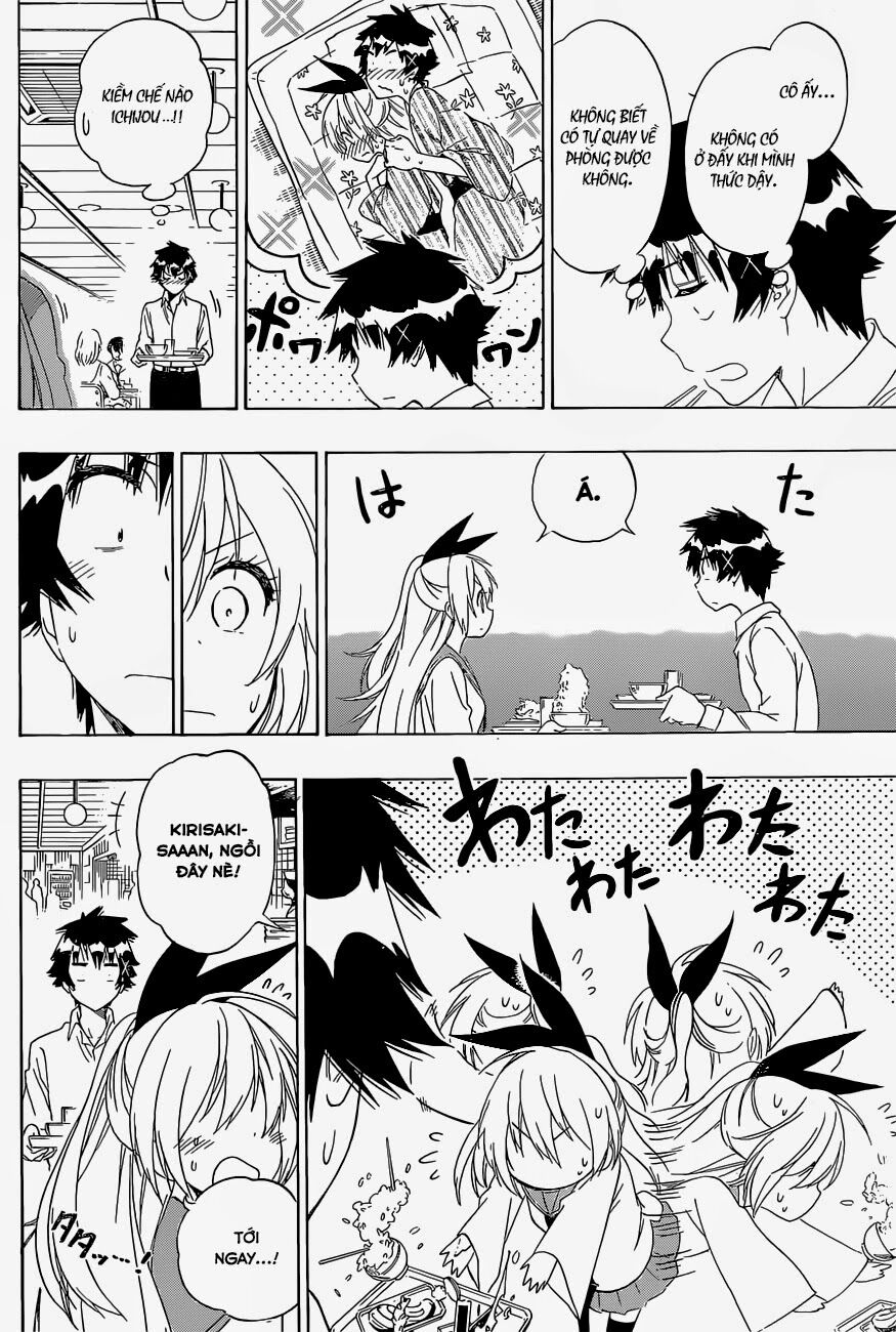 Tình Yêu Ngang Trái: Chapter 152