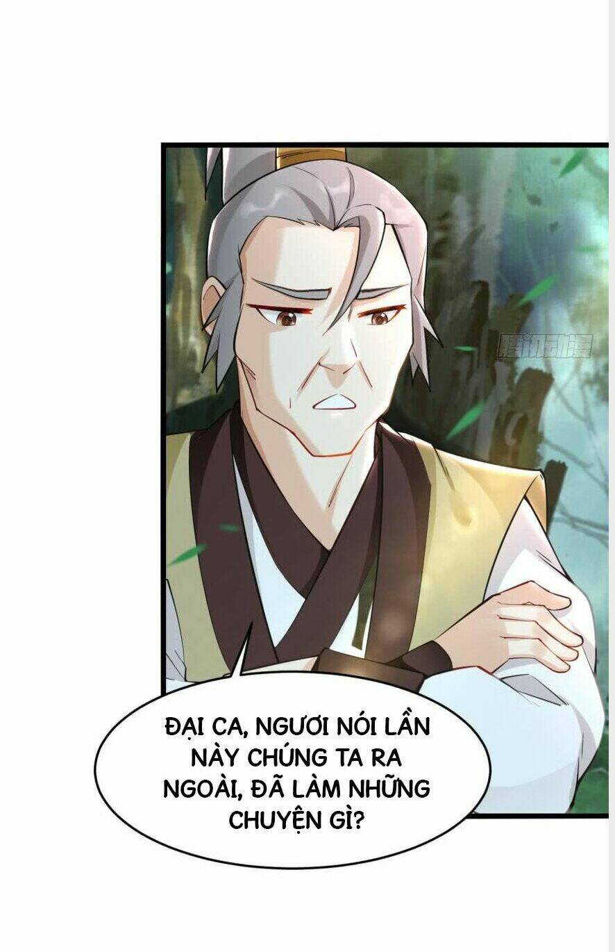 Lão Tổ Của Bạn Đang Online: Chapter 19