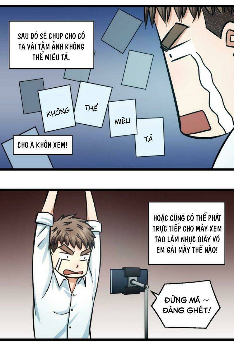 Đối Mặt Với Thử Thách: Chapter 19