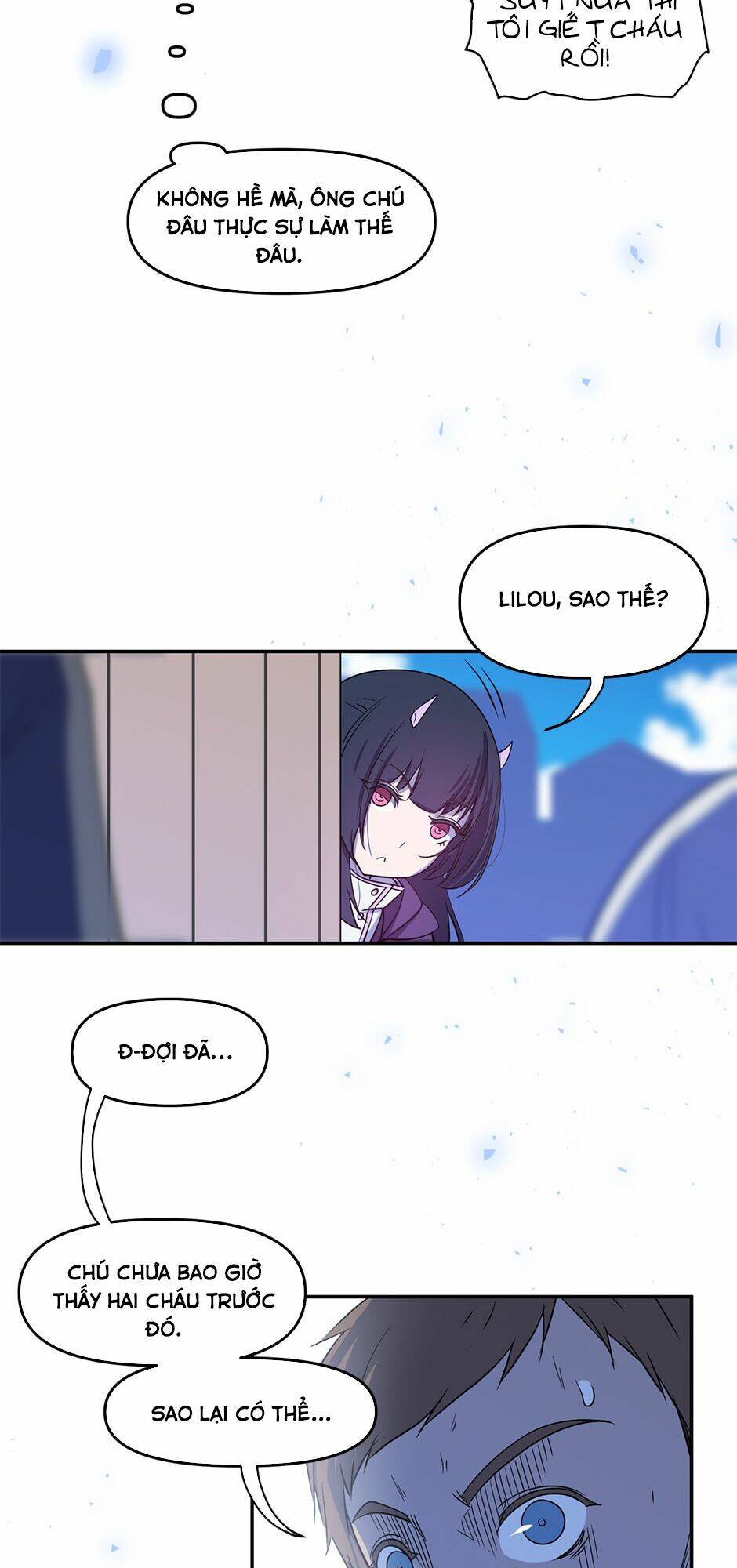 Gods Reborn: Chapter 10