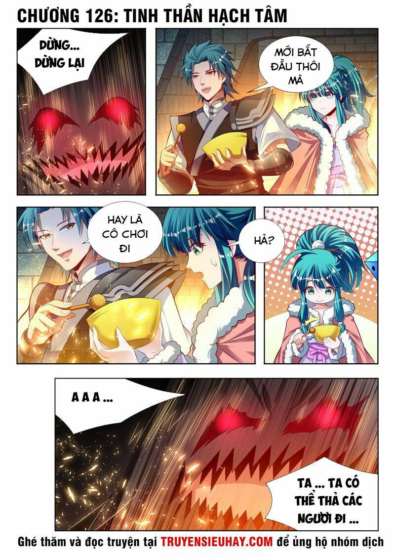 Vạn Giới Thần Chủ: Chapter 126