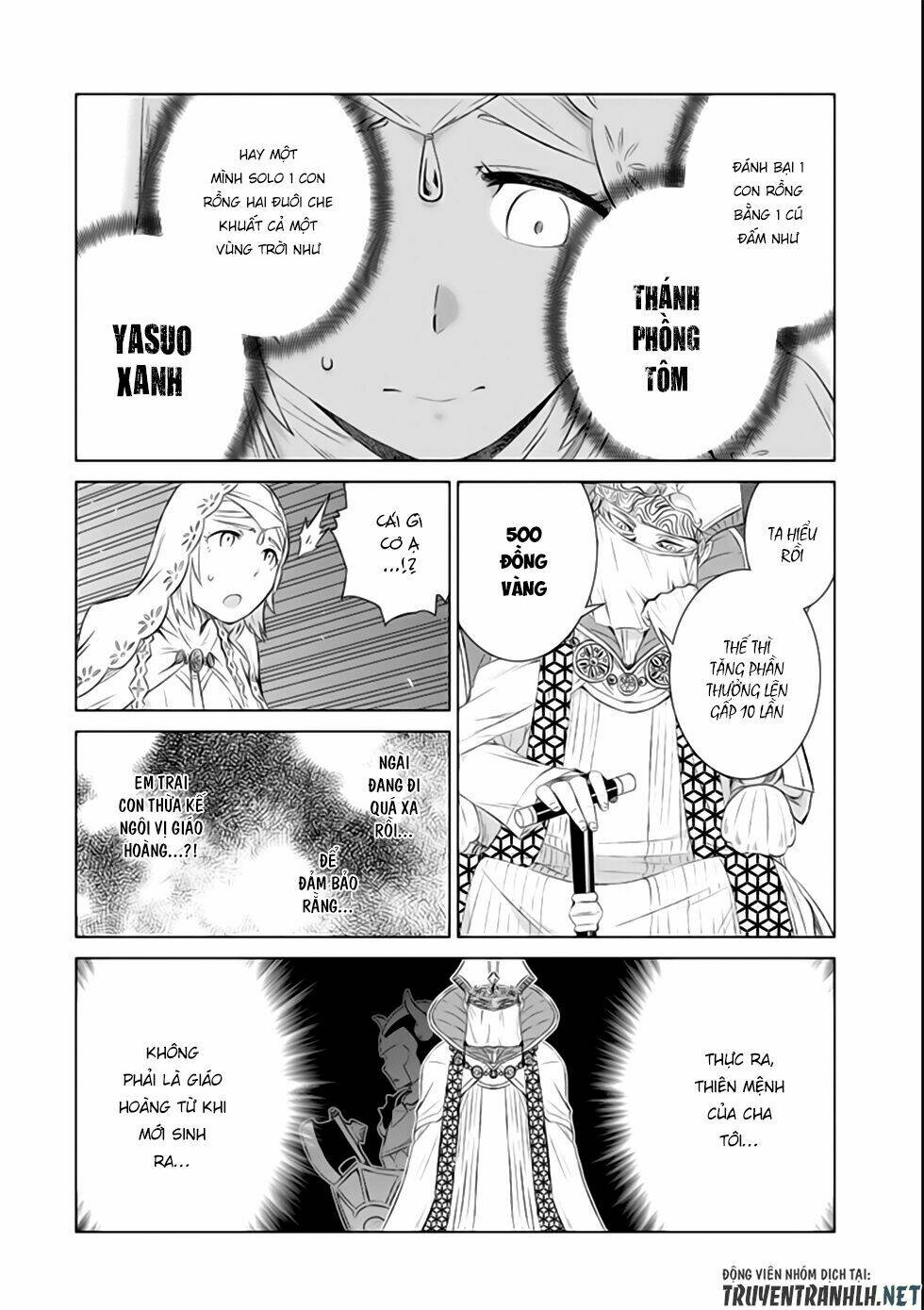 Isekai De Tadahitori No Mamono Tsukai ~ Tenshoku Shitara Maou Ni Machigawa Remashita: Chapter 3