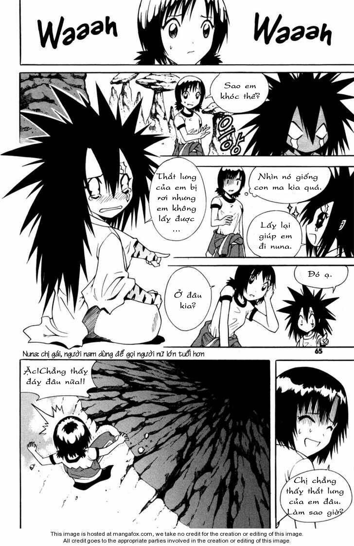 Gwisin Byeolgok: Chapter 2