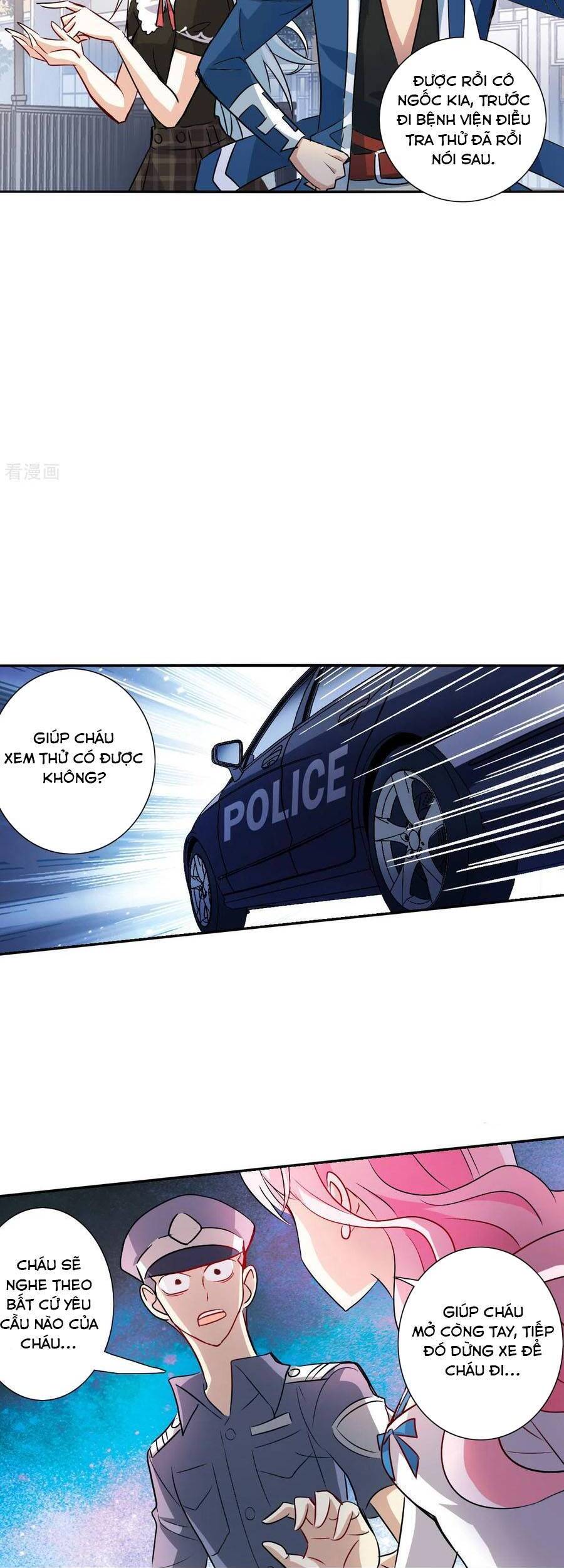 Tô Tịch Kỳ Quái: Chapter 154