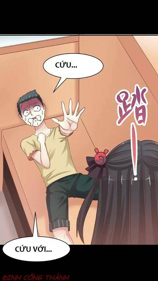 Truyện Kinh Dị Ở Tòa Nhà Số 44: Chapter 30