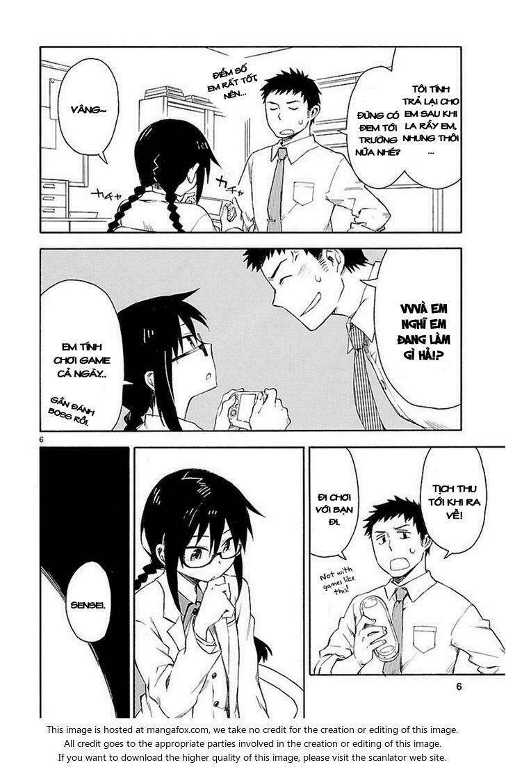 Omaera Zenin Mendokusai!: Chapter 1