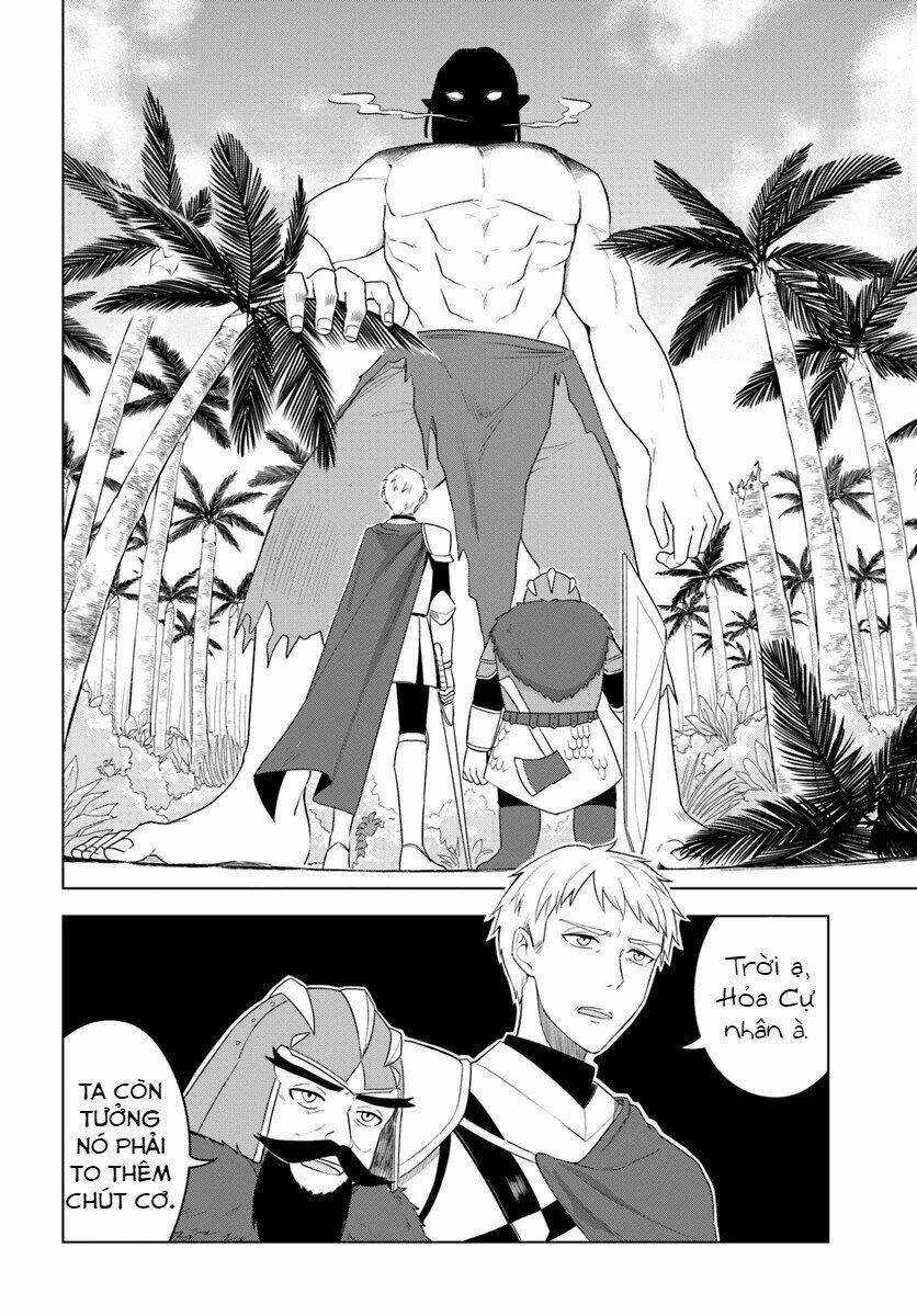 Eiyuu No Musume To Shite Umarekawatta Eiyuu Wa Futatabi Eiyuu O Mezasu: Chapter 17