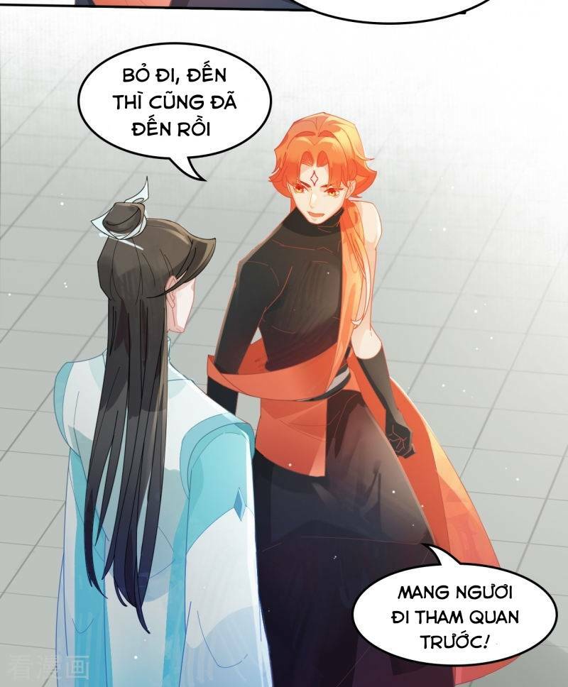 Thượng Đô Thiên Yêu Lục: Chapter 10