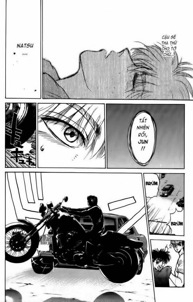 Shonan Junai Gumi: Chapter 152