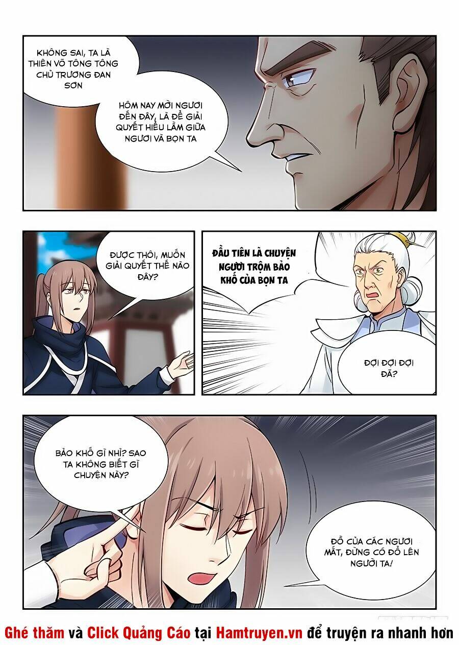 Tối Cường Phản Sáo Lộ Hệ Thống: Chapter 21