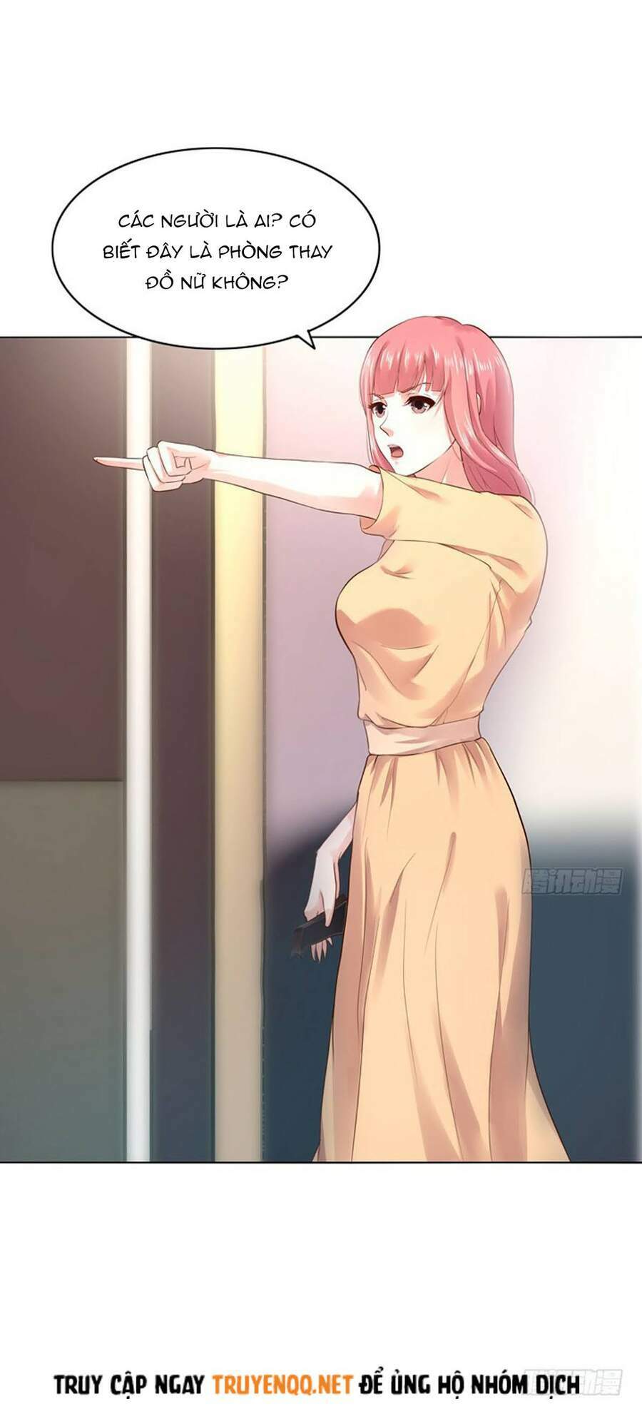 Nữ Hoàng Luật: Chapter 5