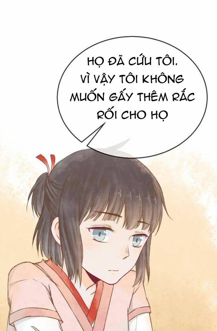 Bình Minh Của Ngũ Nguyệt: Chapter 13