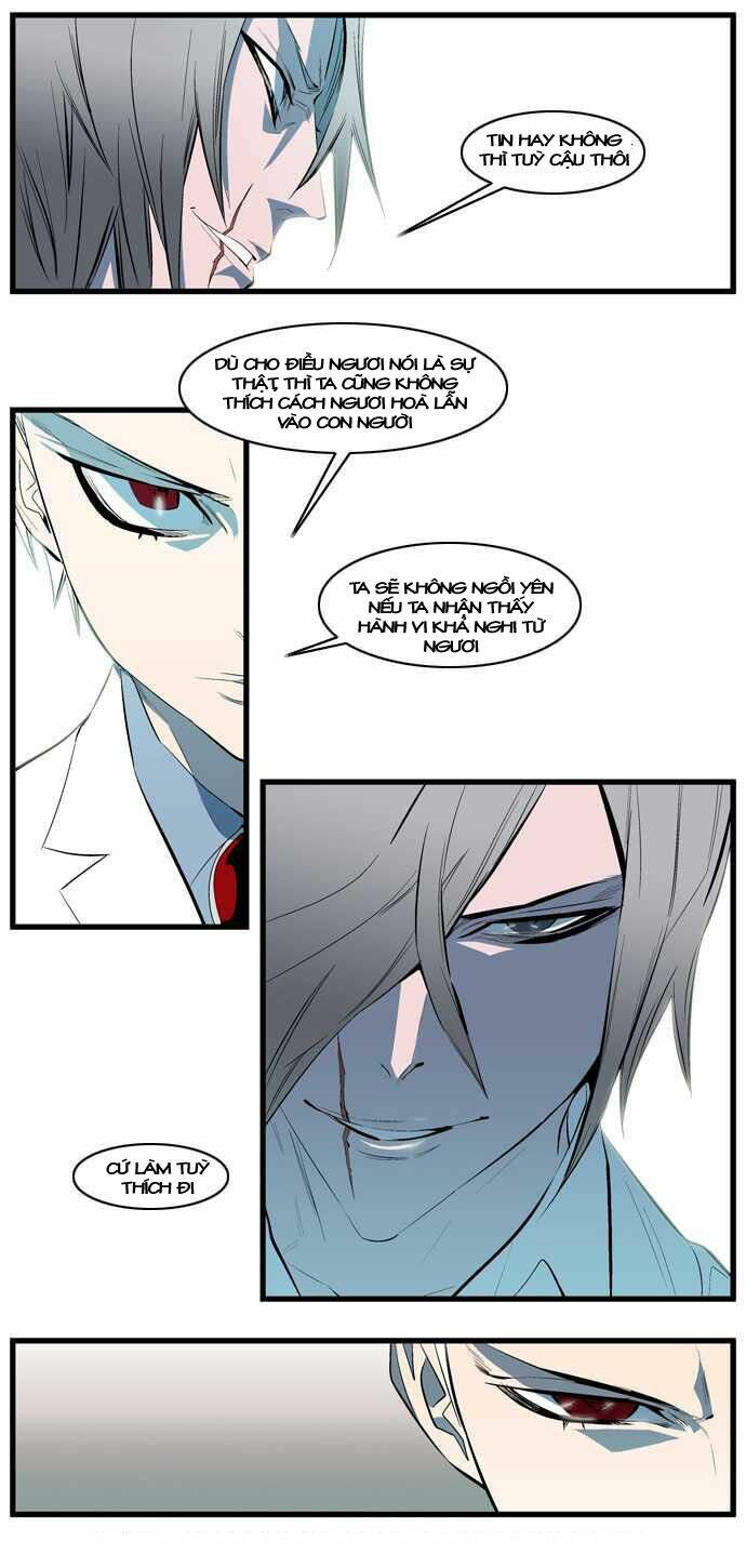 Ma Cà Rồng Quý Tộc: Chapter 112