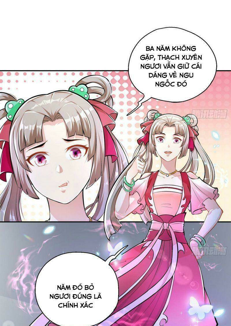 Tu Chân Toàn Dựa Số Lý Hóa: Chapter 5